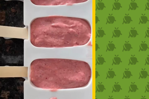 Yaz Ayları İçin Sağlıklı Dondurma