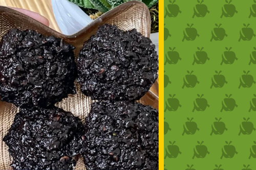 Hafif Fit Browni Kurabiye